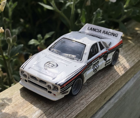 Lancia 037 Picture