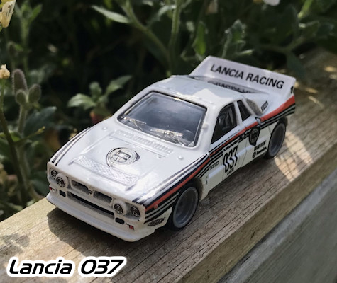 Lancia 037 Picture